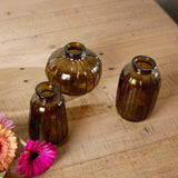 3-amber-glass-bud-vases-set-of-3