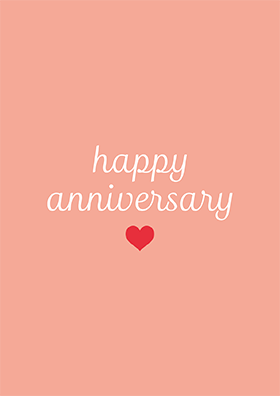 Anniversary Cards