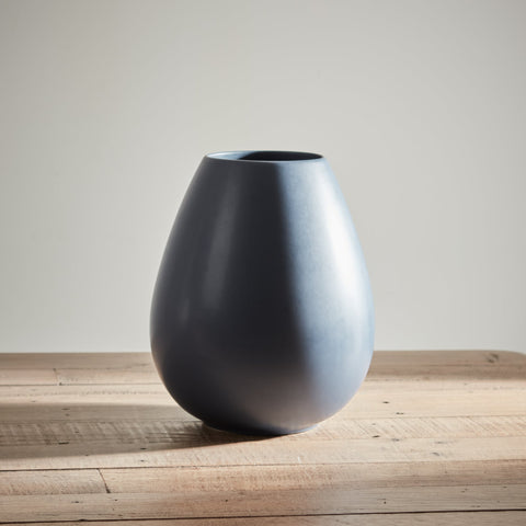 1-dusty-blue-teardrop-vase