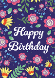 Birthday Cards