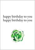 Birthday Cards