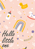 Baby Cards