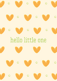 Baby Cards