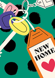 New Home Cards