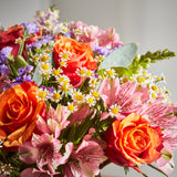 Dawn Promise Bouquet Detail