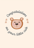Baby Cards