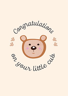 Baby Cards
