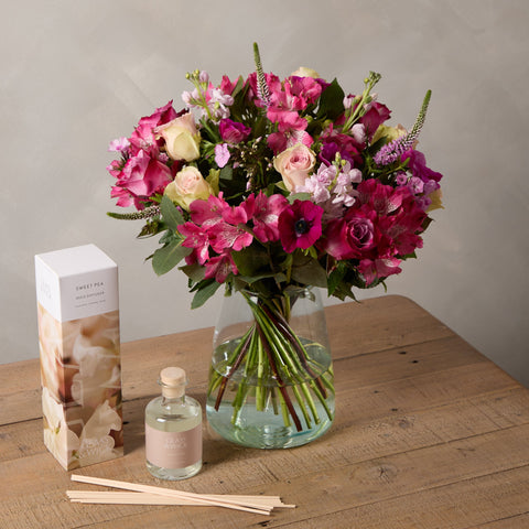 1-la-vie-en-rose-and-glass-wick-diffuser-set