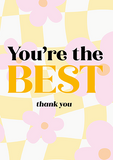 Thank You Cards