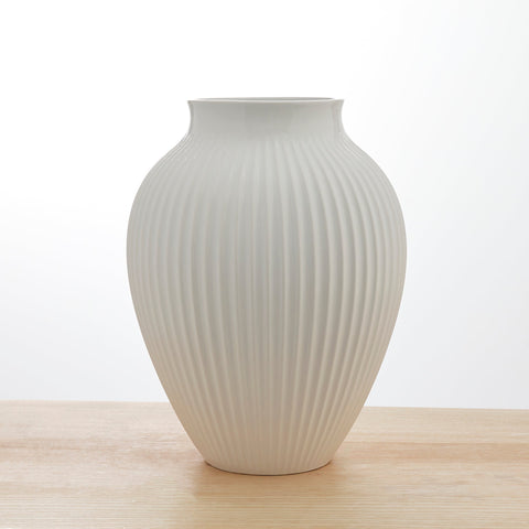 1-grooved-white-olpe-vase